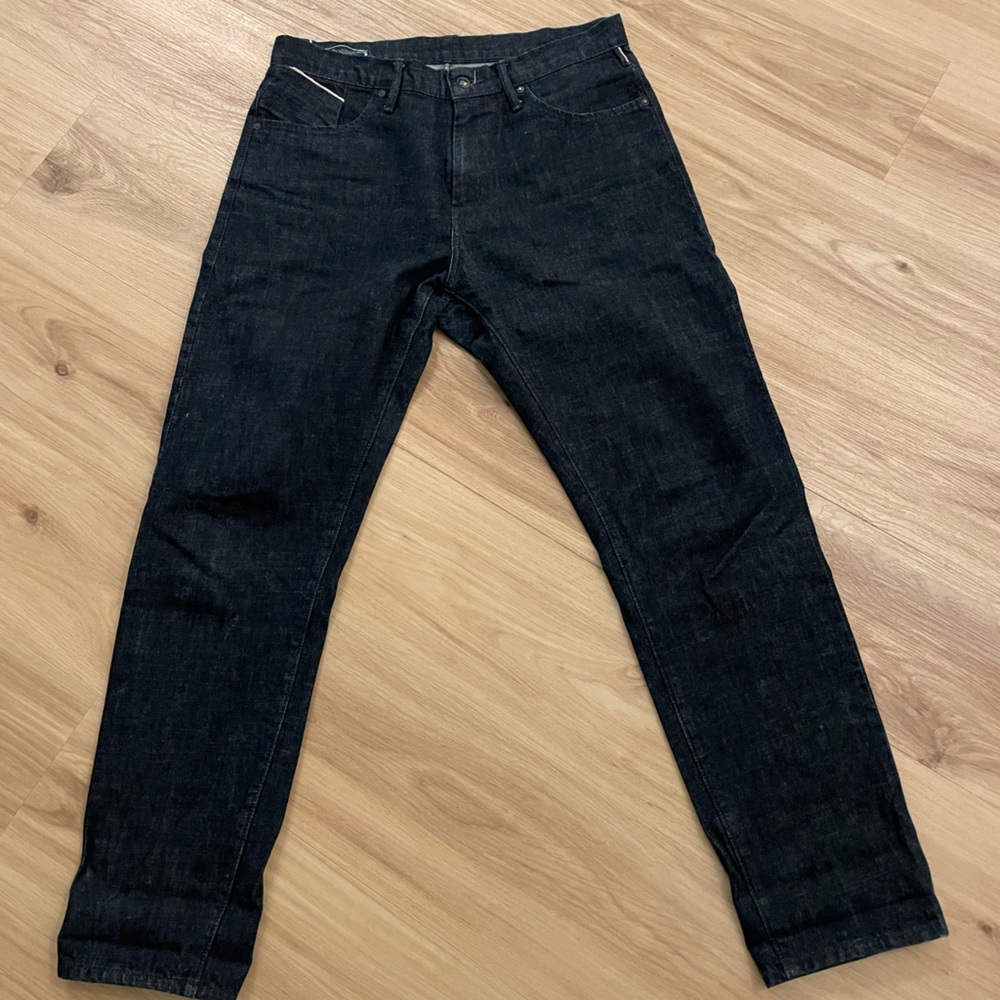 Matias Blue Selvedge Jeans - Size 32